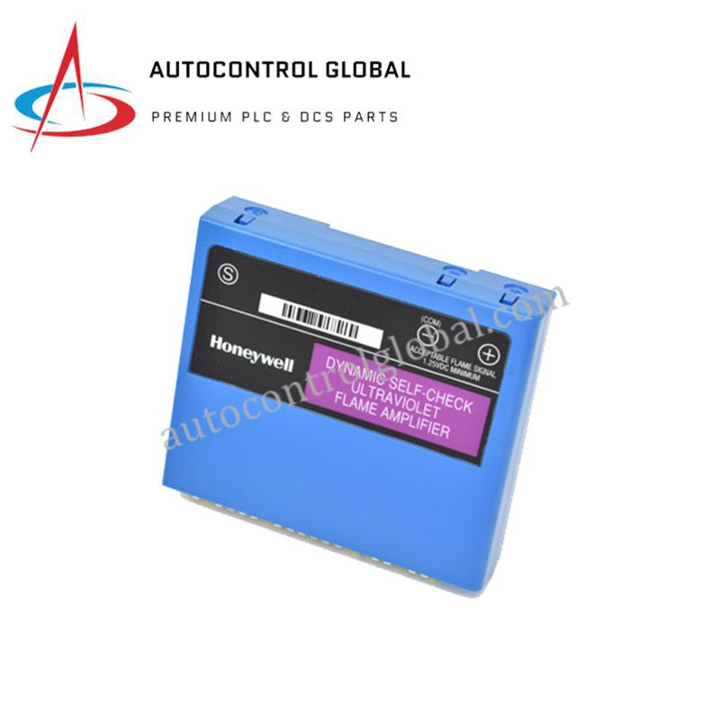 R7861A1034 Honeywell UV Flame Amplifier for 7800 Series