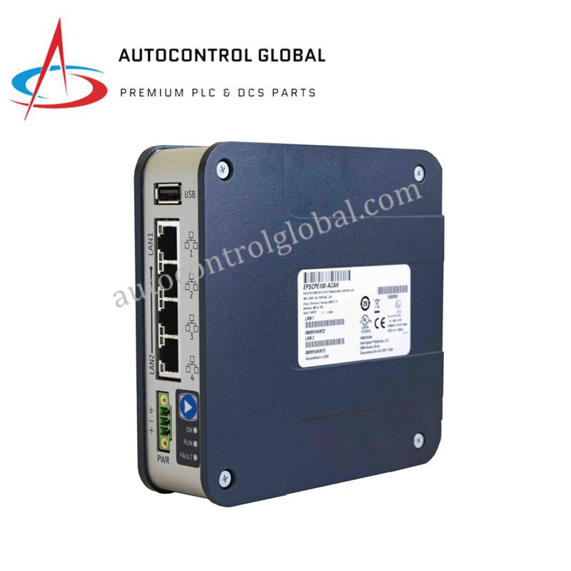 RSTi-EP CPE100 EPSCPE100-ACAH | GE Emerson Industrial Controller