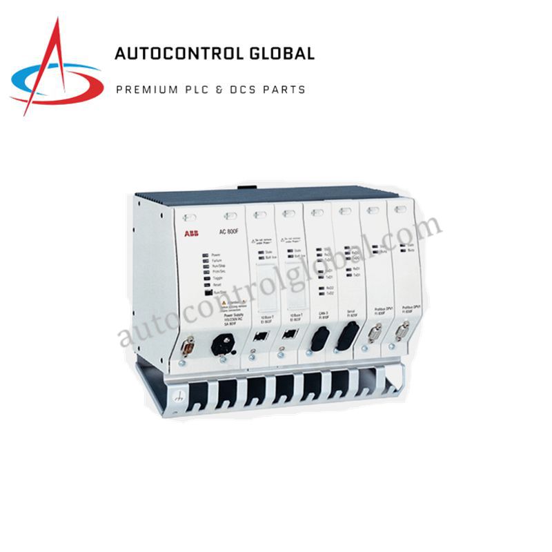 AM895F by ABB | Front Panel Cover Kit for Freelance DCS