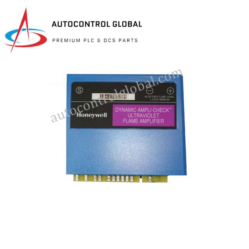 R7861A1034 Honeywell UV Flame Amplifier for 7800 Series