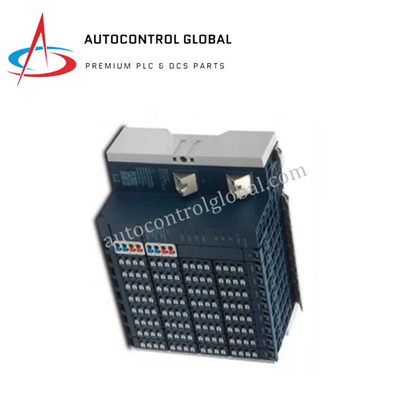 GE Emerson EPSCPE115 | RSTi-EP Industrial PAC for SCADA Systems