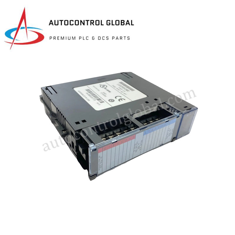 لوحة طرفية مختلطة الإدخال/الإخراج IC694MDR390 من GE Fanuc PACSystems