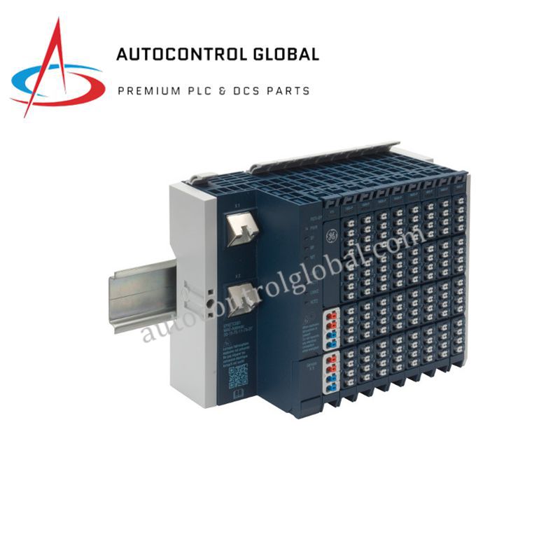 GE Emerson EPSCPE115 | RSTi-EP Industrial PAC for SCADA Systems