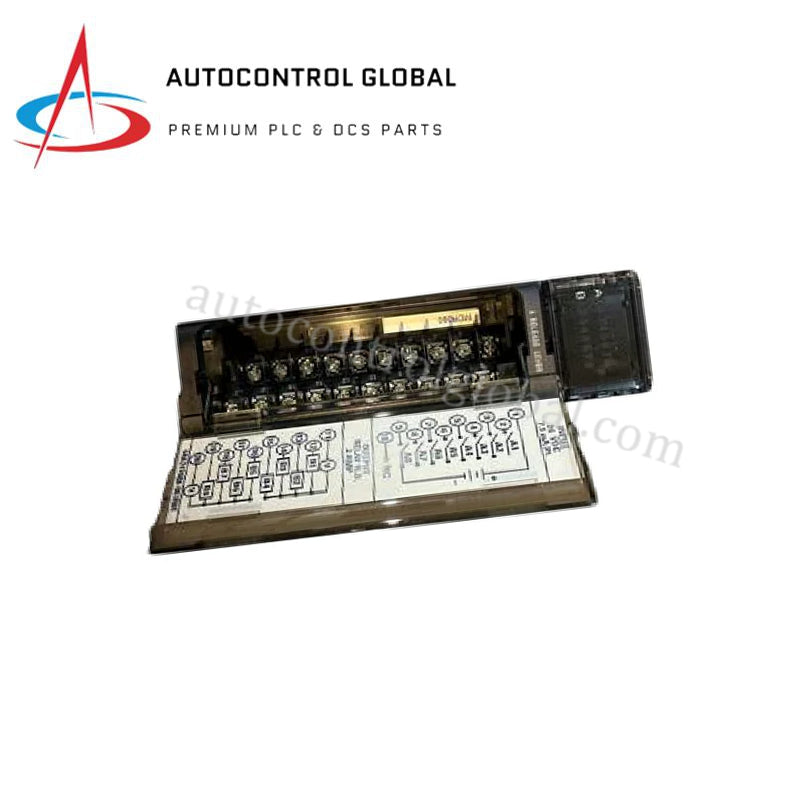 لوحة طرفية مختلطة الإدخال/الإخراج IC694MDR390 من GE Fanuc PACSystems
