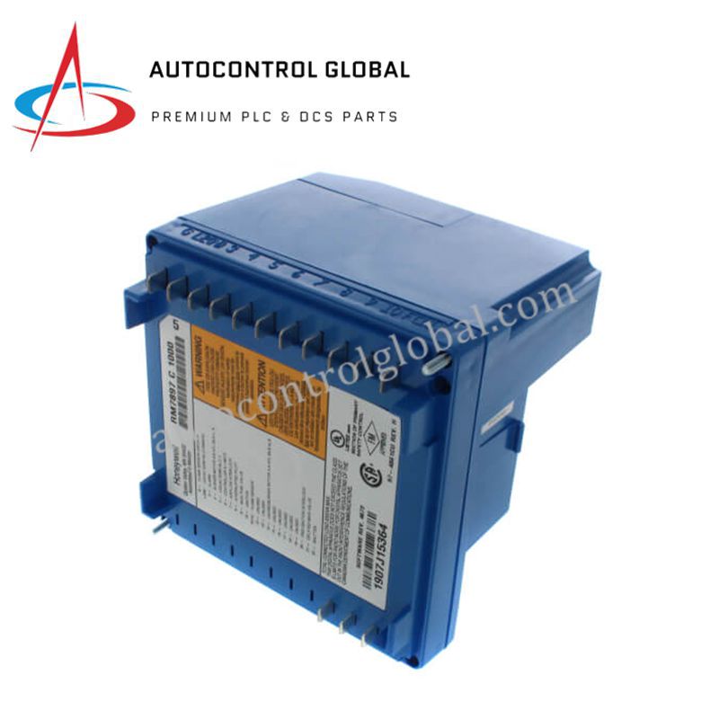 RM7890A1056 | Honeywell Relay Module for HVAC Burners