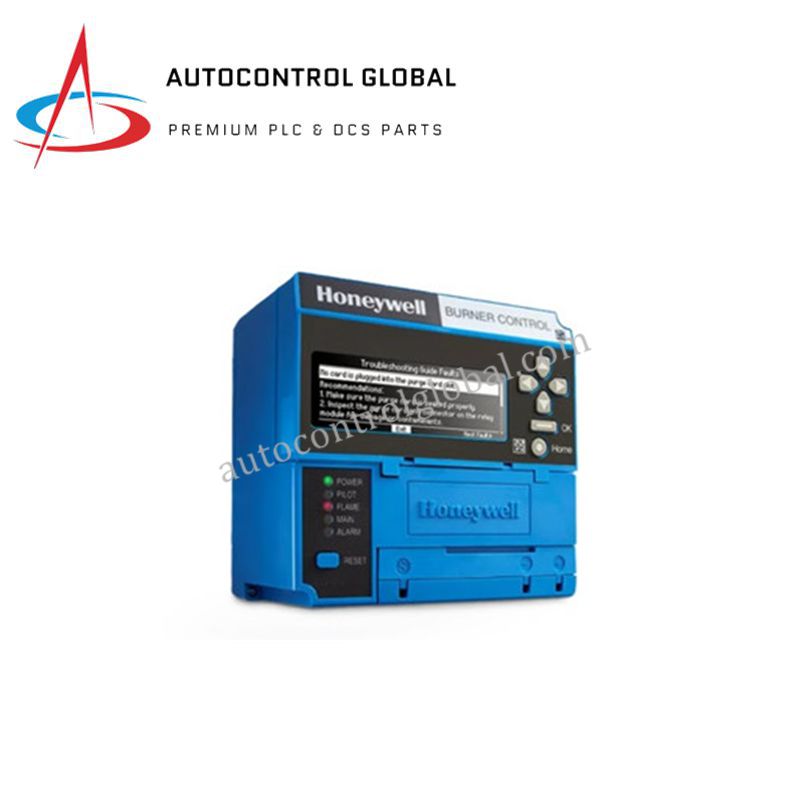 RM7890A1056 | Honeywell Relay Module for HVAC Burners