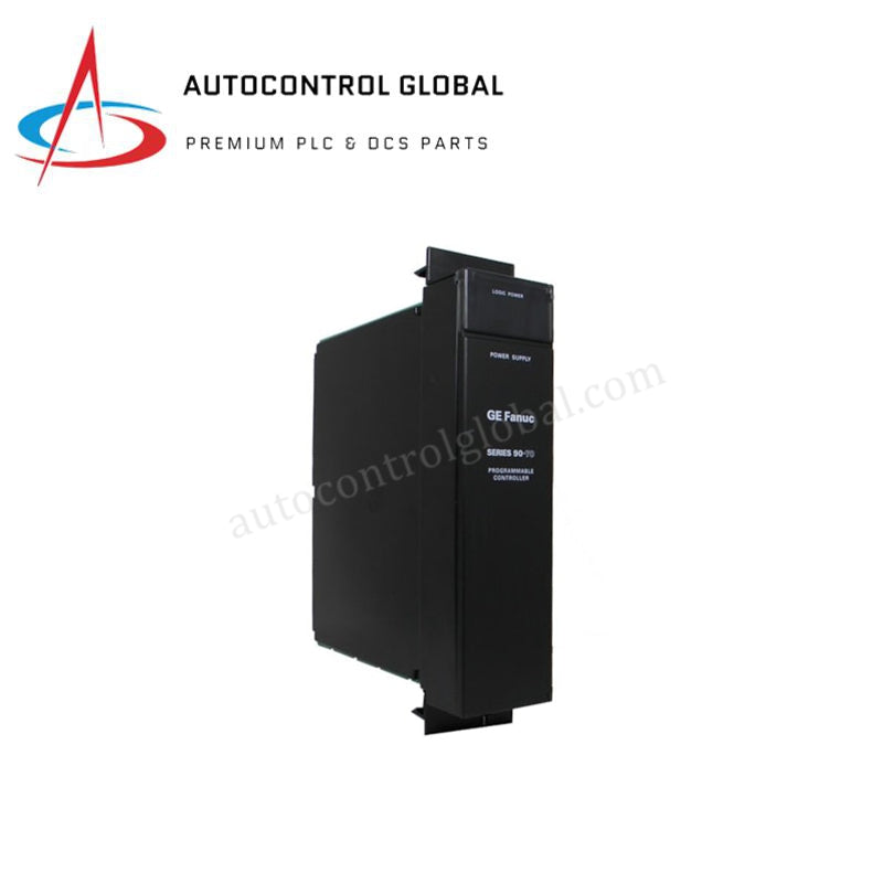 IC698ACC720 GE Fanuc RX7i Рак фан жинағы 120VAC