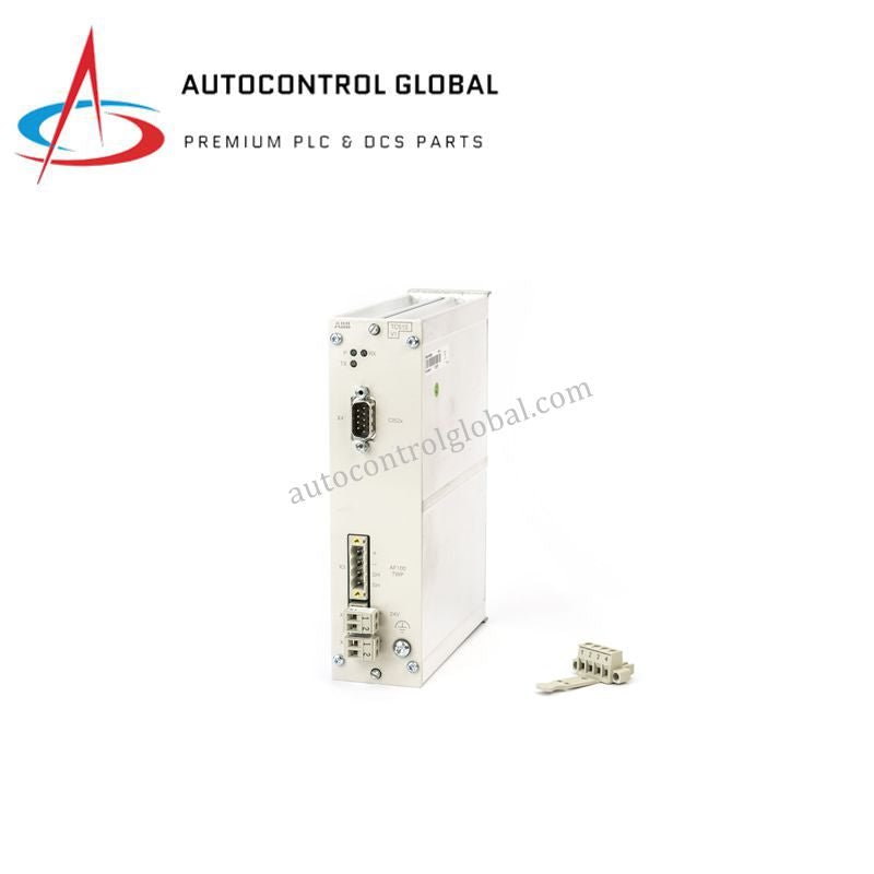 TC512 V1 by ABB – Robust Communication Module for Automation