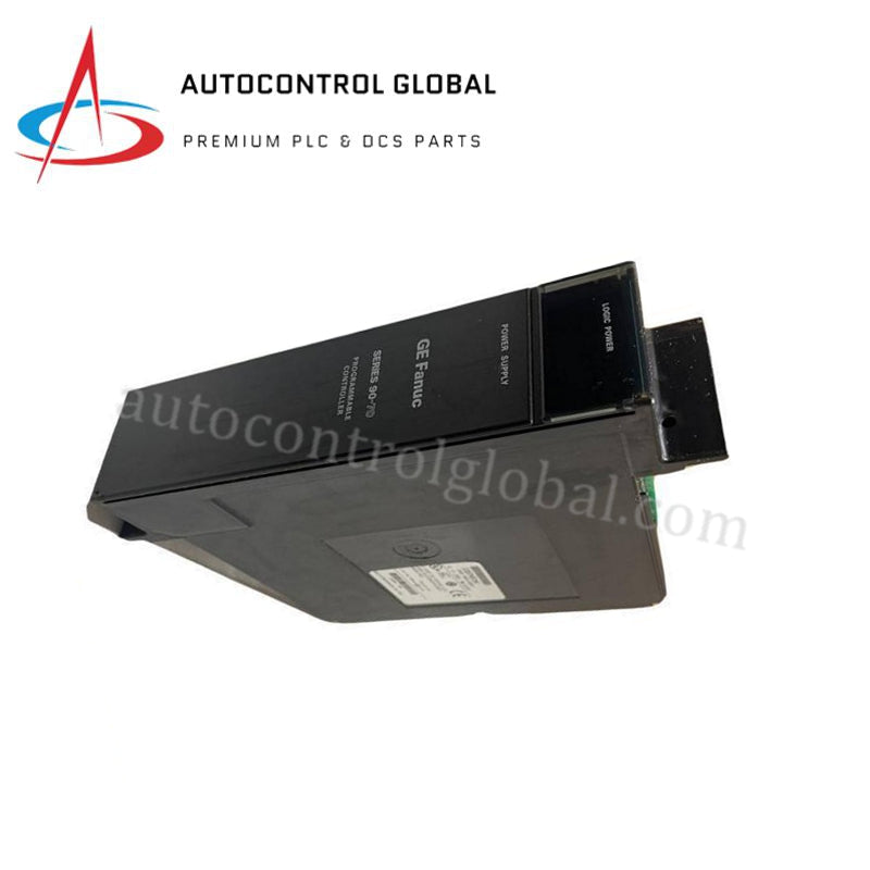 IC698ACC720 GE Fanuc RX7i Рак фан жинағы 120VAC