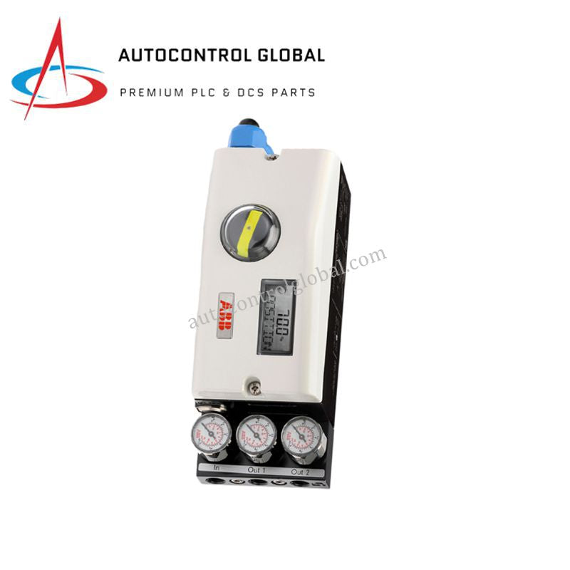 V18345-1010521001 by ABB – Intelligent TZIDC Control Positioner