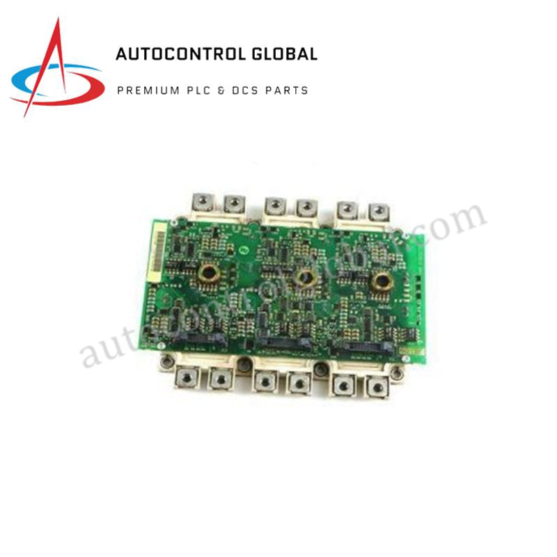 AGDR-61C ABB vartų valdiklis su FS450R17KE3 IGBT moduliu