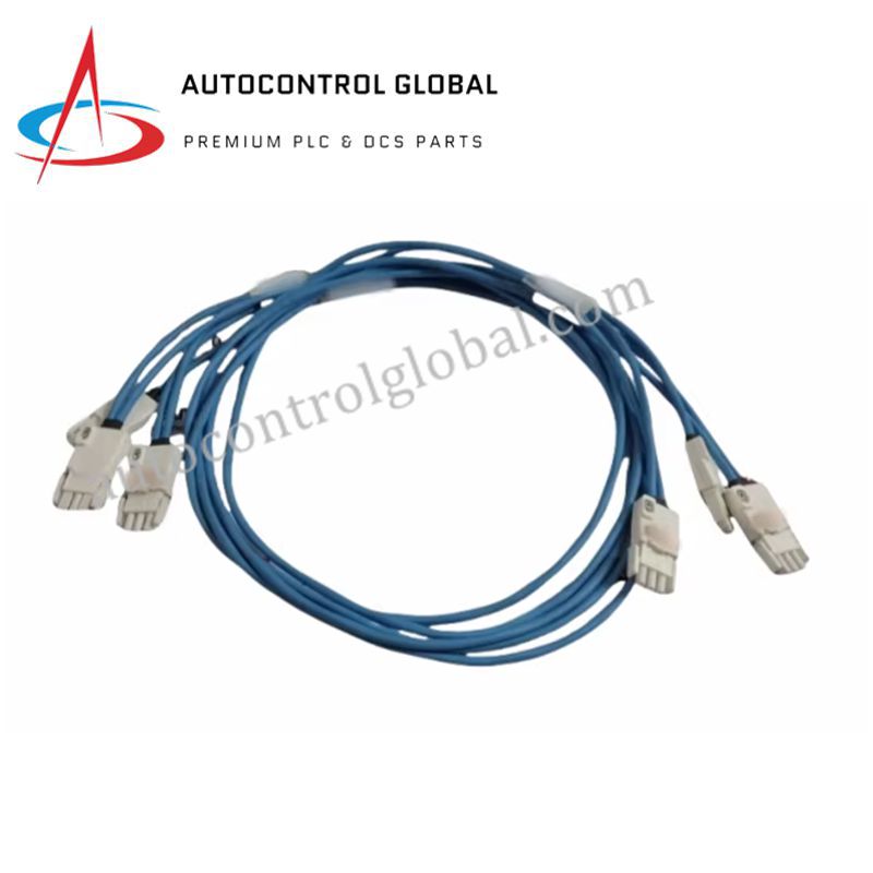 Honeywell 51195479‑300 Shielded I/O Communication Cable