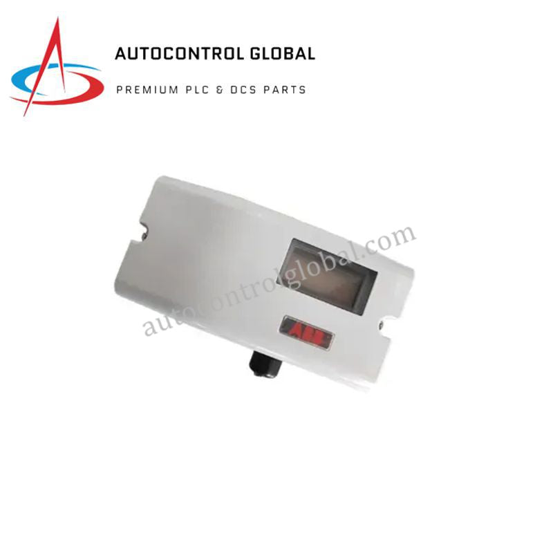 V18345-1010521001 by ABB – Intelligent TZIDC Control Positioner
