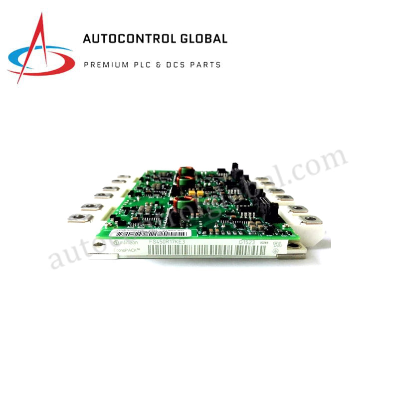 AGDR-61C ABB vartų valdiklis su FS450R17KE3 IGBT moduliu