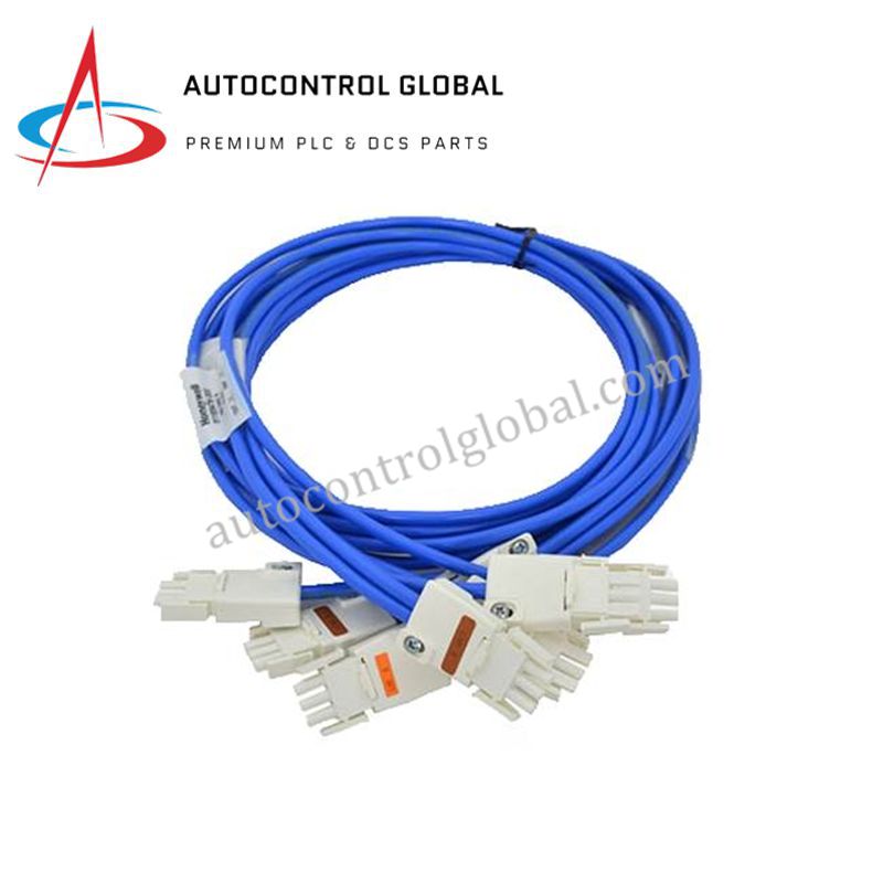 Honeywell 51195479‑300 Shielded I/O Communication Cable