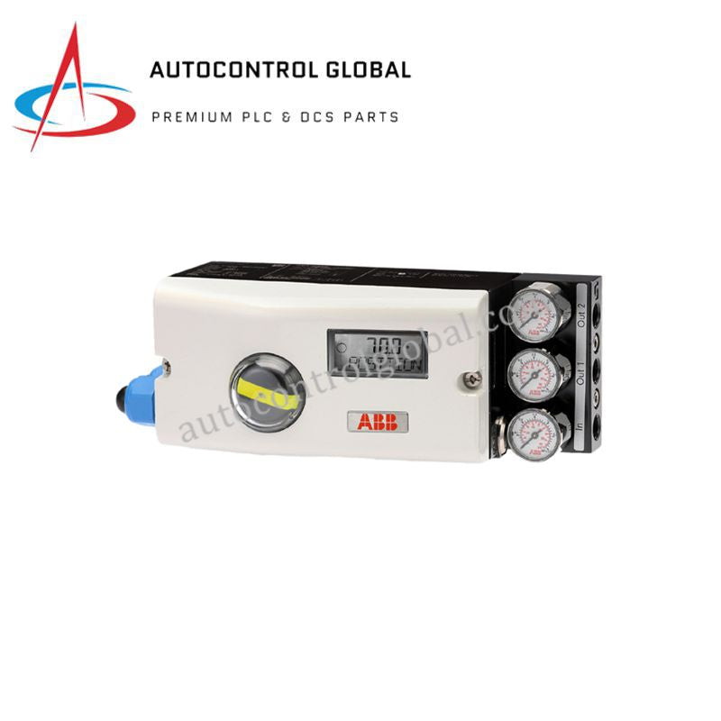 V18345-1010521001 by ABB – Intelligent TZIDC Control Positioner