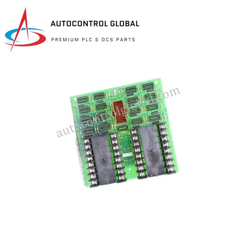 XVC768AE101 by ABB – Control & Monitoring Board Module