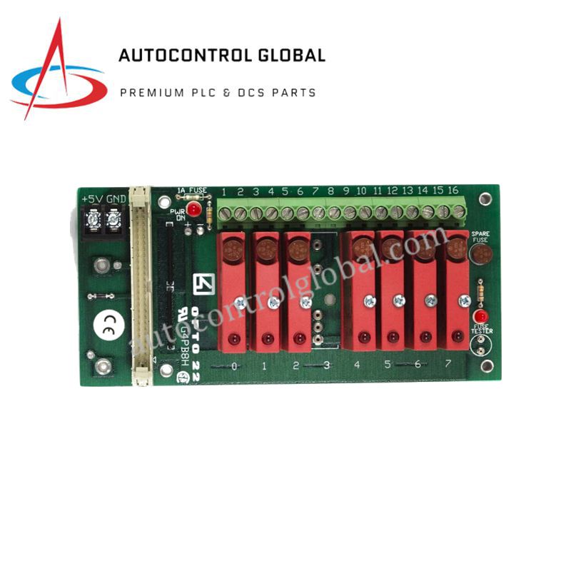 Honeywell MC-TDOD54 Digital Output FTA for Industrial Systems