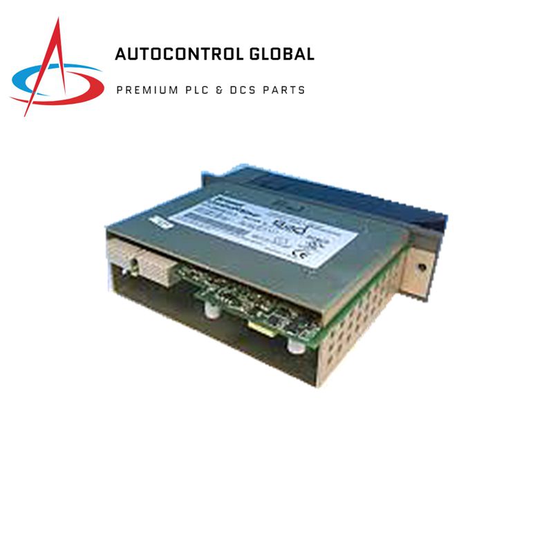Emerson 396352-01-4 Analog Giriş Modülü