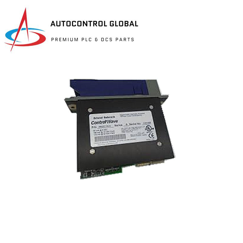 Emerson 396357-02-4 PLC Modülü