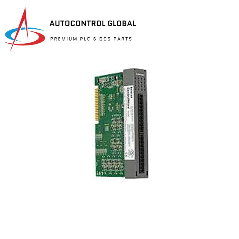 Emerson 396563-16-3 ControlWave Micro CPU Module – AutoControl Global