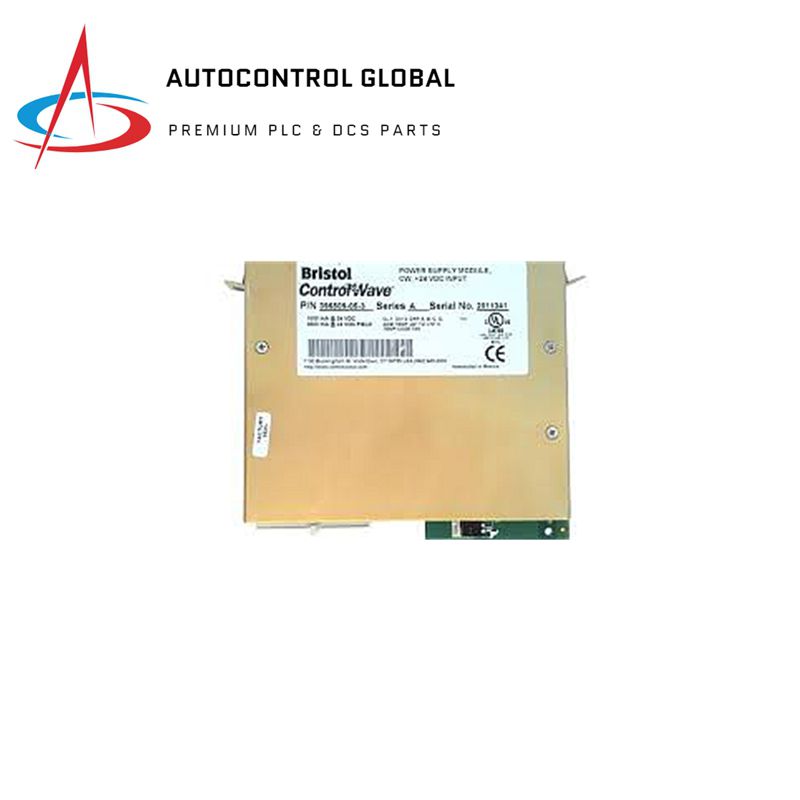 Emerson 396509-05-3 Güç Kaynağı Modülü