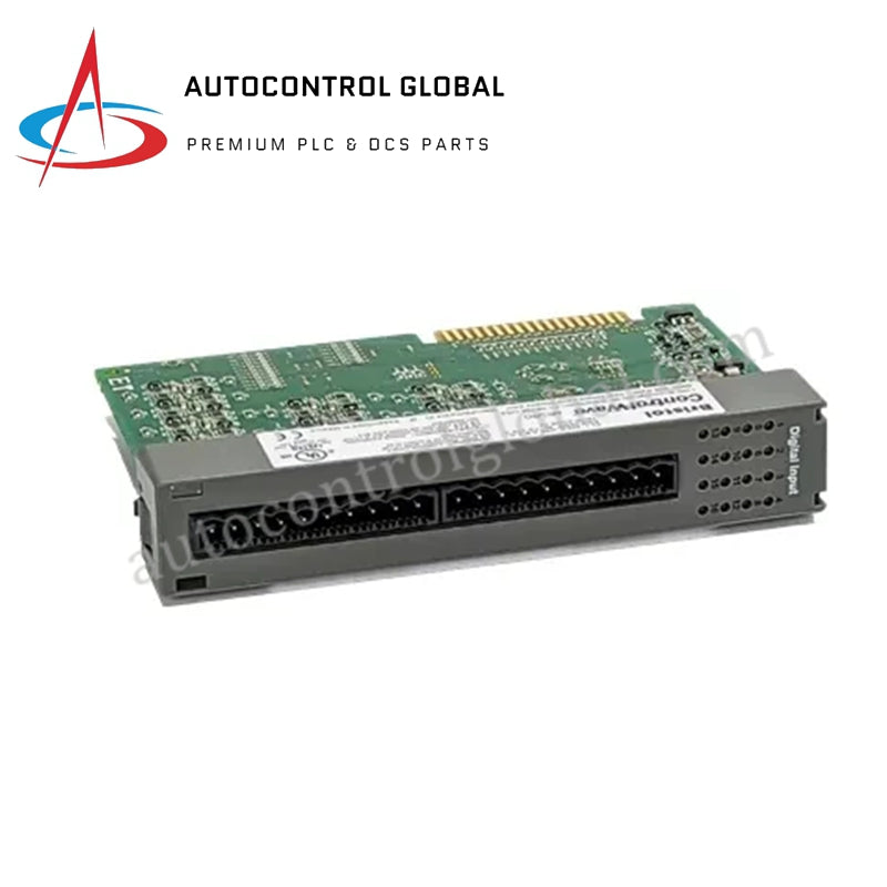 396563-08-0 Emerson Analog Input/Output Module