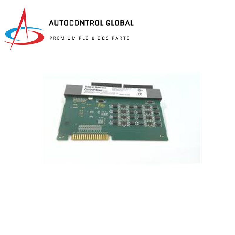 Emerson 396572-02-2 Dijital Çıkış Modülü