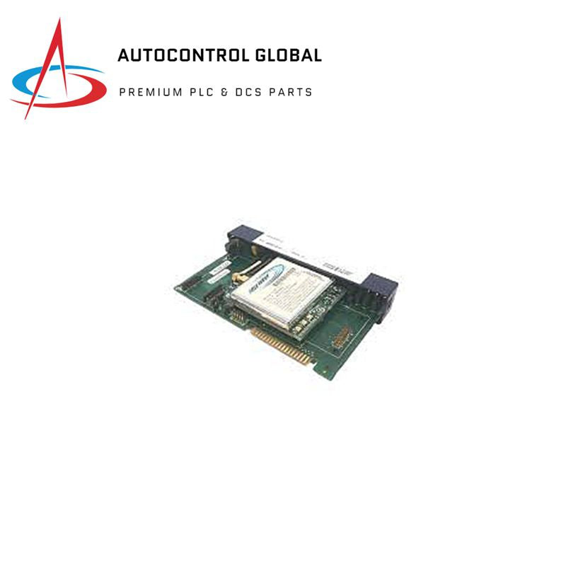 Emerson 396581-01-3 Bristol Kontrol Dalgası İletişim Modülü