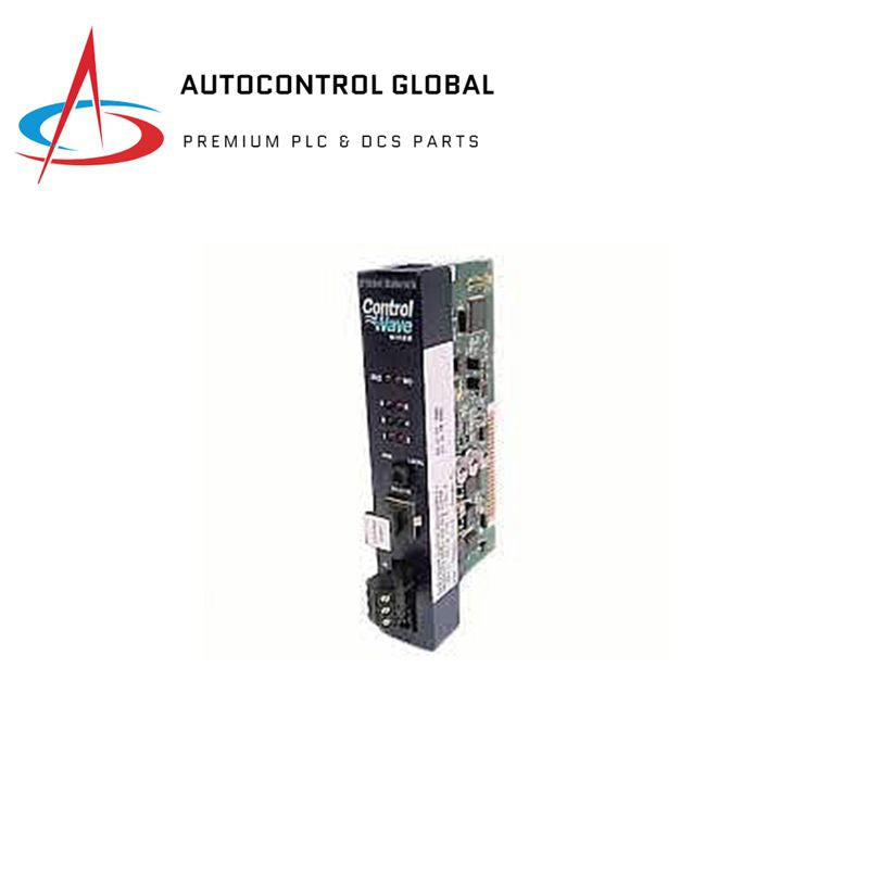 Modulo CPU ControlWave Emerson 396657-01-0