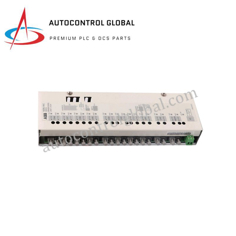 ABB NDBU-95C Fiber Branch Module | DDCS Series Component