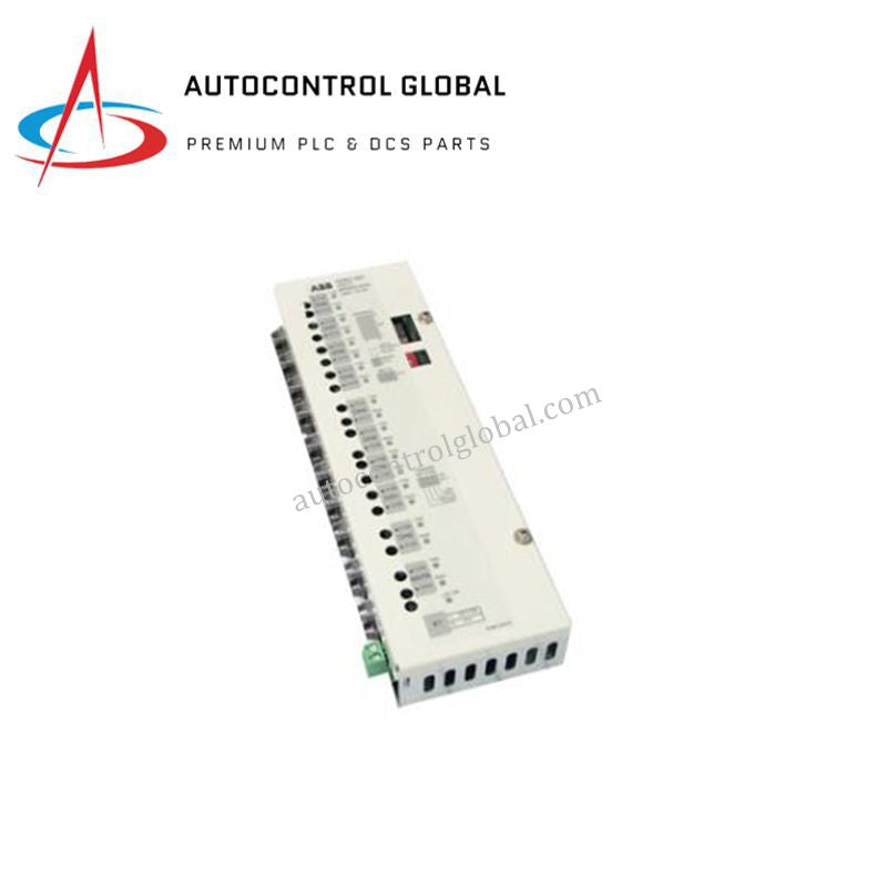 ABB NDBU-95C Fiber Branch Module | DDCS Series Component