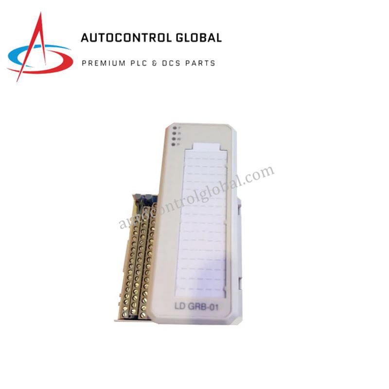 ABB LDGRB-01 3BSE013177R1 | Modbus & Profibus Control Unit