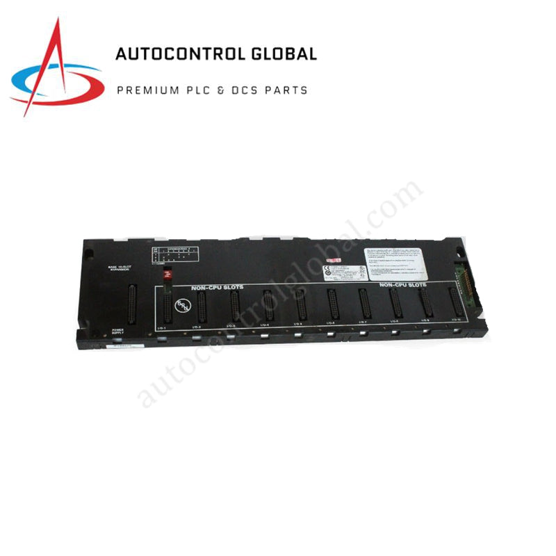 GE IC693CHS392K Fanuc Series 90-30 Datasheet & Technical Manual
