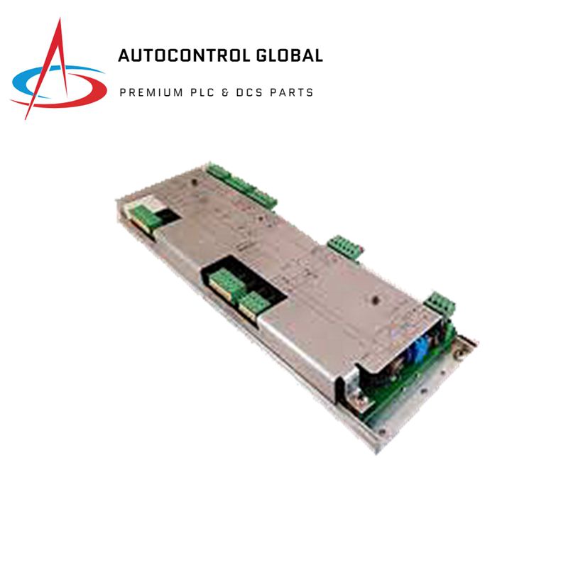 ABB 3BHB002483R0001 USC329AE01 Control/Interface Panel – AutoControl Global