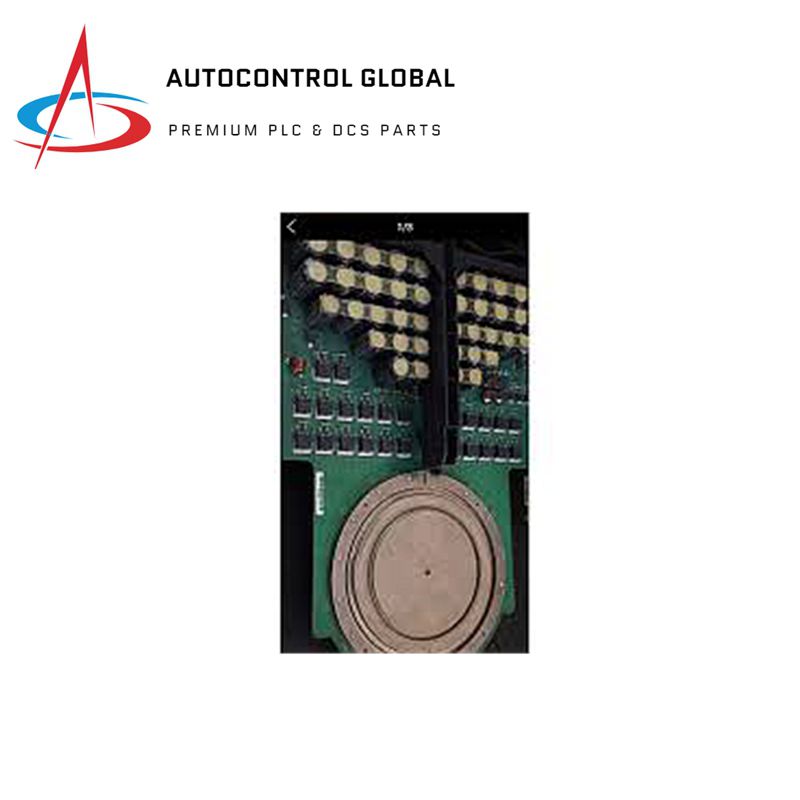 ABB 3BHB003154R0101 5SXE03-0141 IGCT-Modul