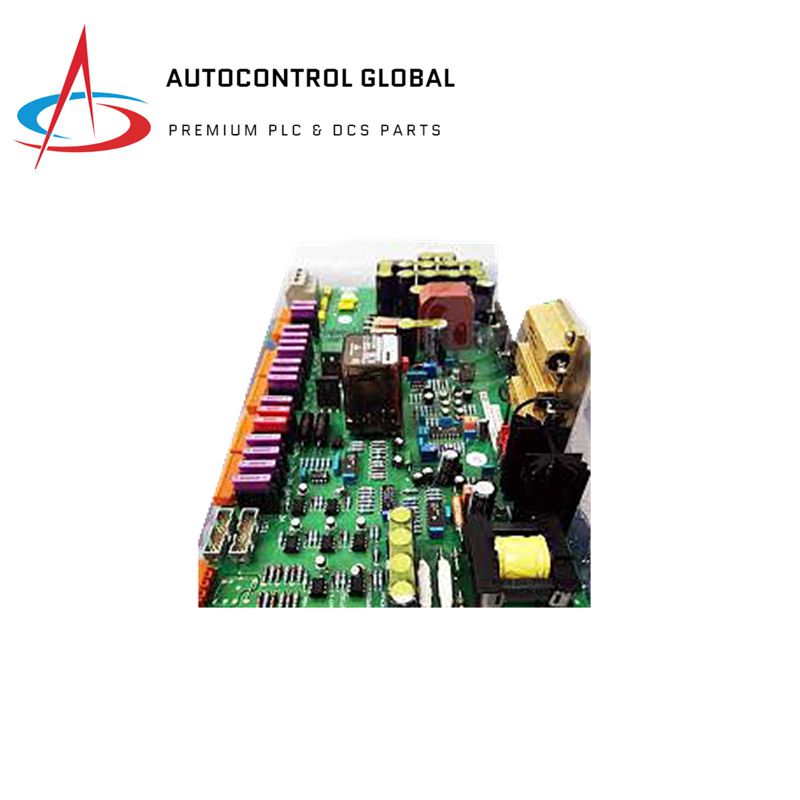 ABB 3BHB003431R0001 KUC720 AE01 3BHB000652R0001 Steuermodul