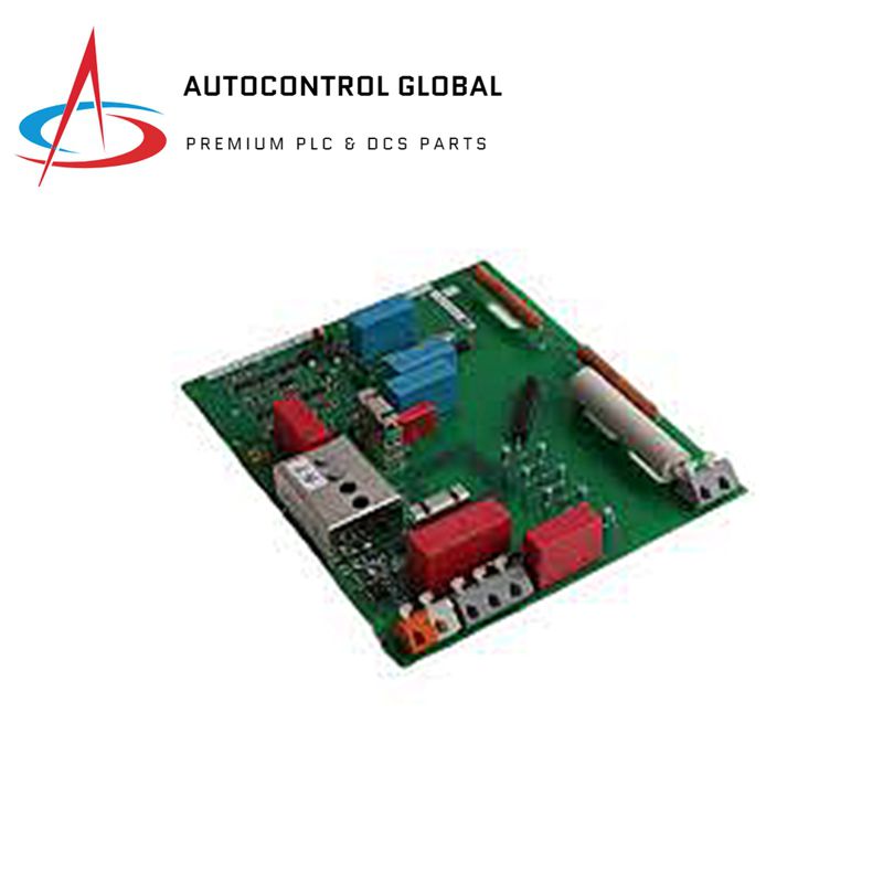 ABB 3BHB004744R0010 XVC517 Gate-Treibereinheit