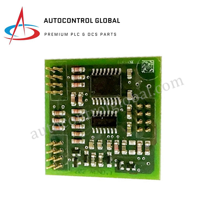 3BHB007209R0105 Subprin; Regolazione Volt. | ABB