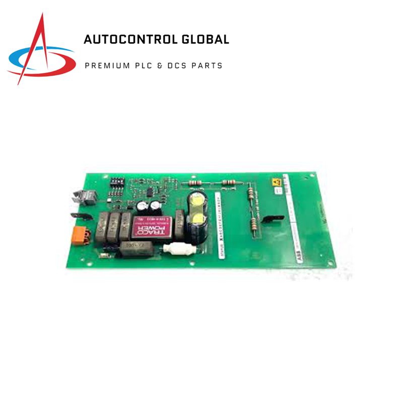 ABB 3BHE003604R0102 UFC765AE102 EAF مطلي بلوحة