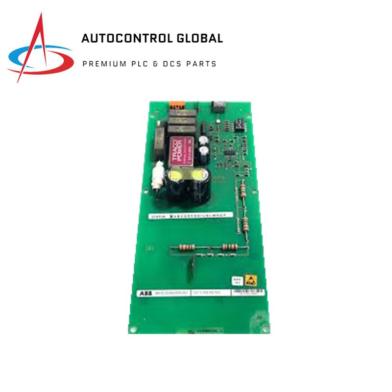 ABB 3BHE003604R0102 UFC765AE102 EAF-Platine beschichtet