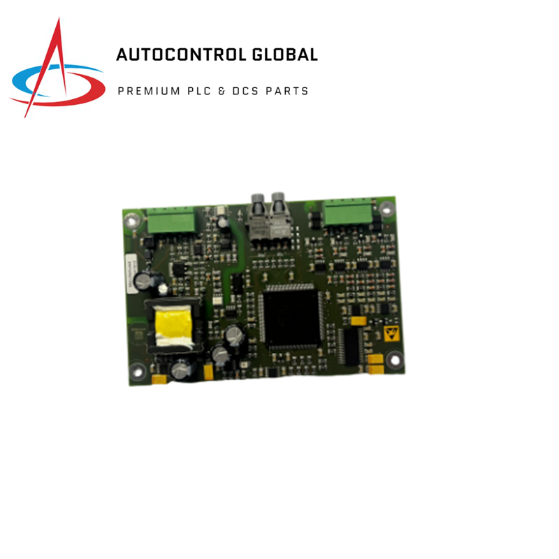Carte de mesure de tension ABB 3BHE005555R0101 LD SYN-101