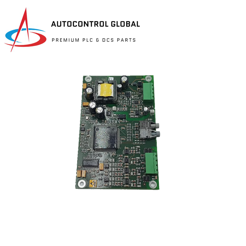 Carte de mesure de tension ABB 3BHE005555R0101 LD SYN-101