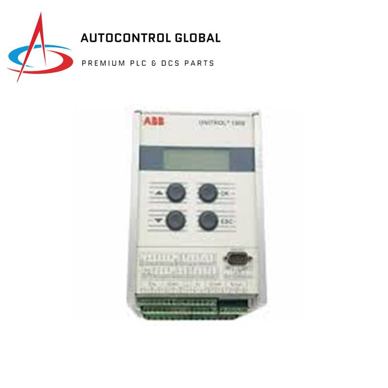 ABB 3BHE005774R0002 UN1000A-Z,V1 Spannungsregler
