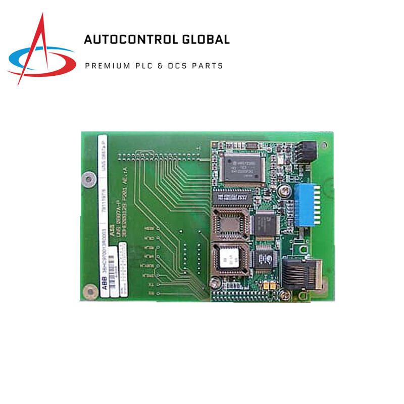 3BHE008128R0001 Adattatore di comunicazione ABB Stampa