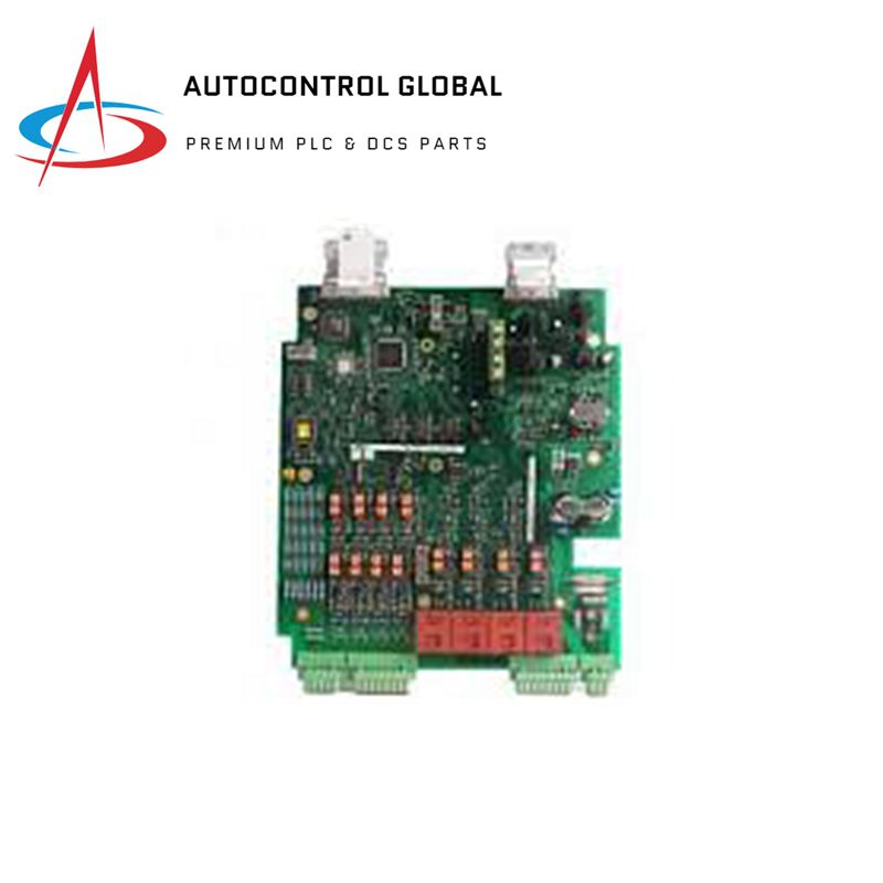 ABB 3BHE009319R0001 UNS 2881B-P,V1 MUB Platine fertiggestellt