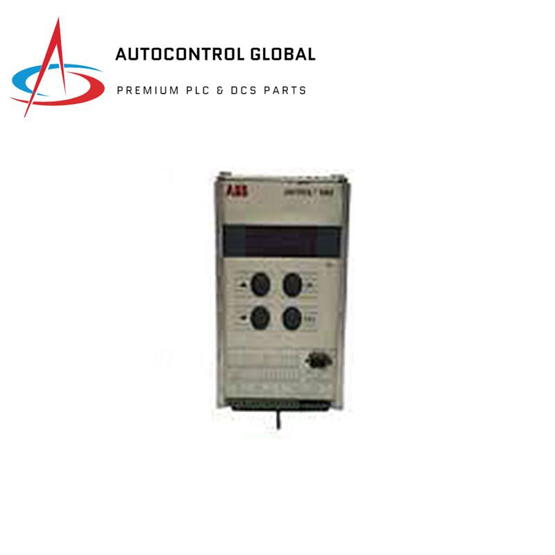 ABB 3BHE014557R0003 UN1000b-Z,V3 қоздыру/кернеу реттегіші