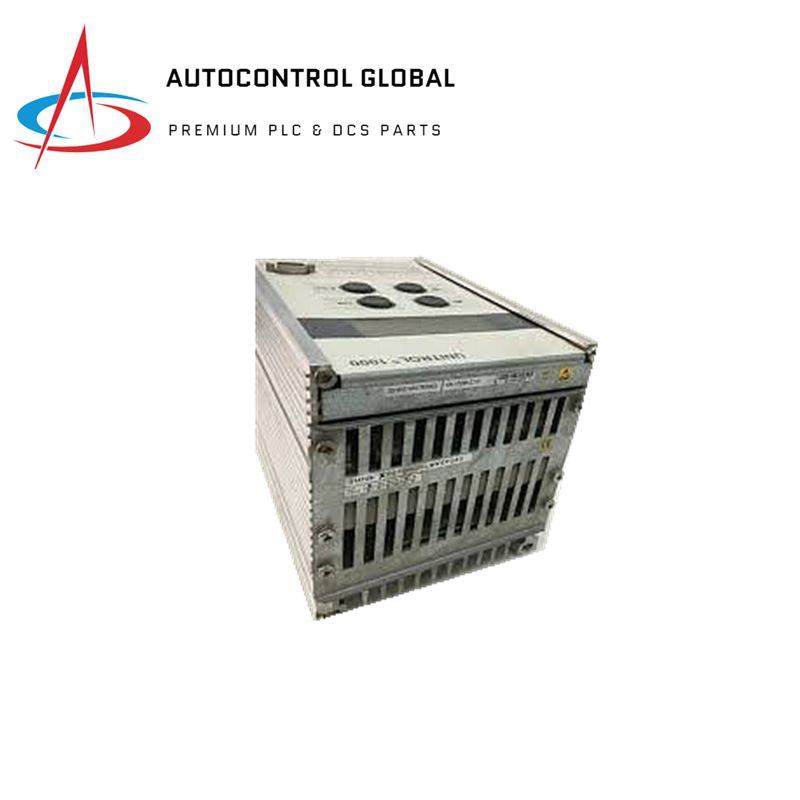 ABB 3BHE014557R0003 UN1000b-Z,V3 қоздыру/кернеу реттегіші