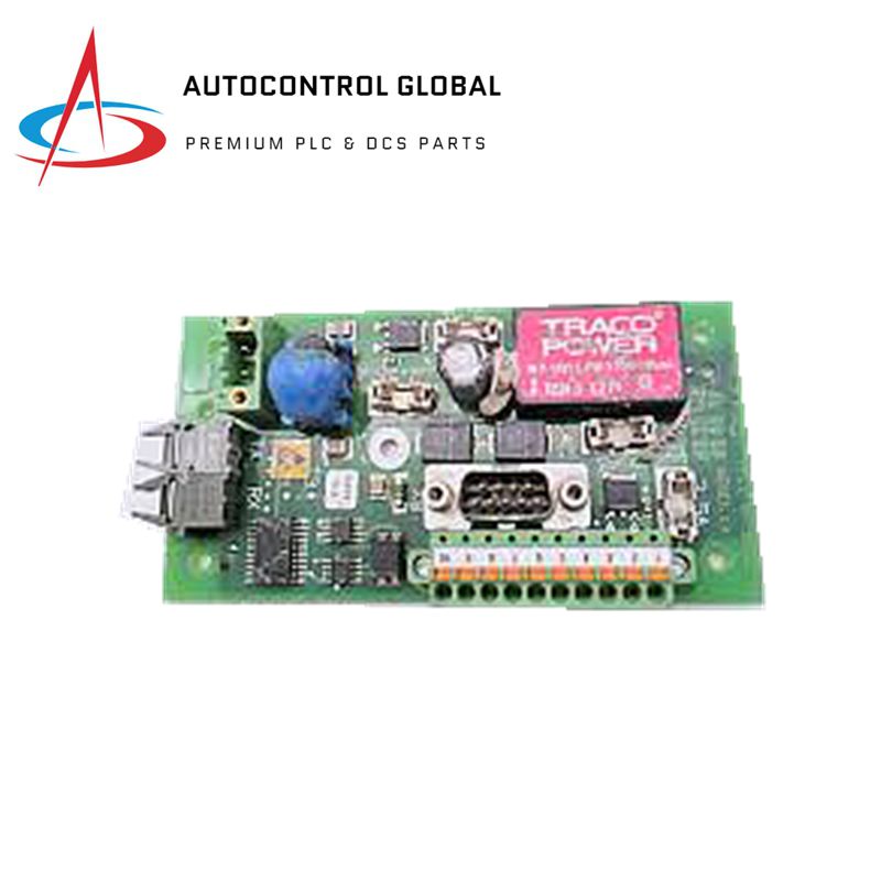 3BHE014658R0102 ABB XF-D151-A102 Konverter PCB CAN-BUS