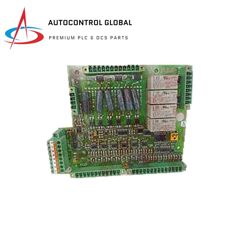 3BHE015619R0004 Scheda ABB SCD